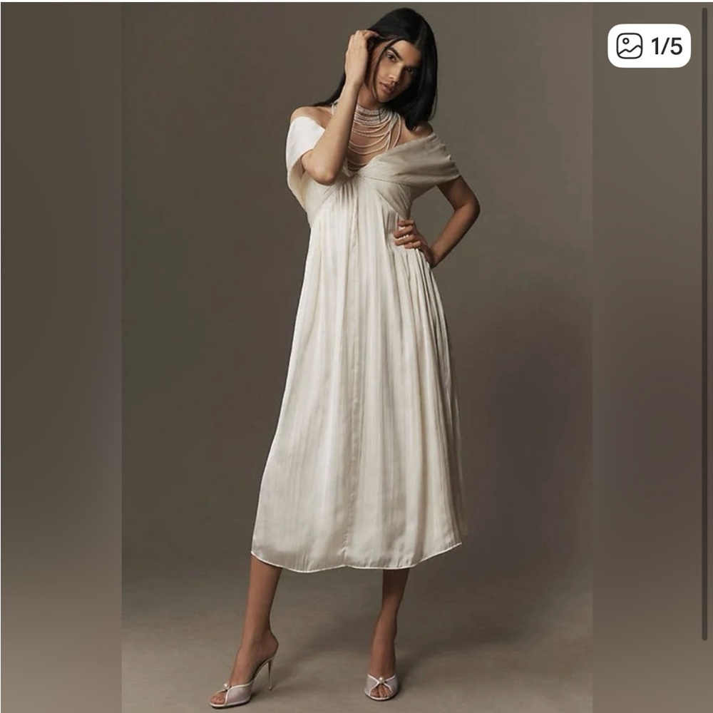 BHLDN Bridal Dress